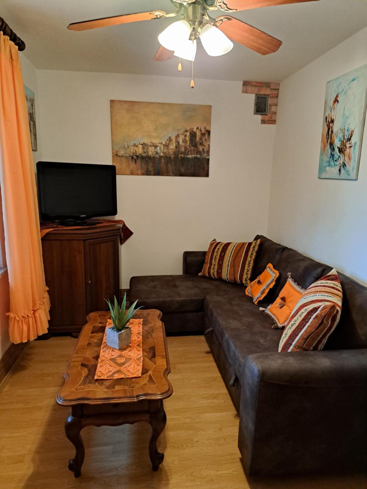 Pineta Villa Gračišče Bagian luar foto