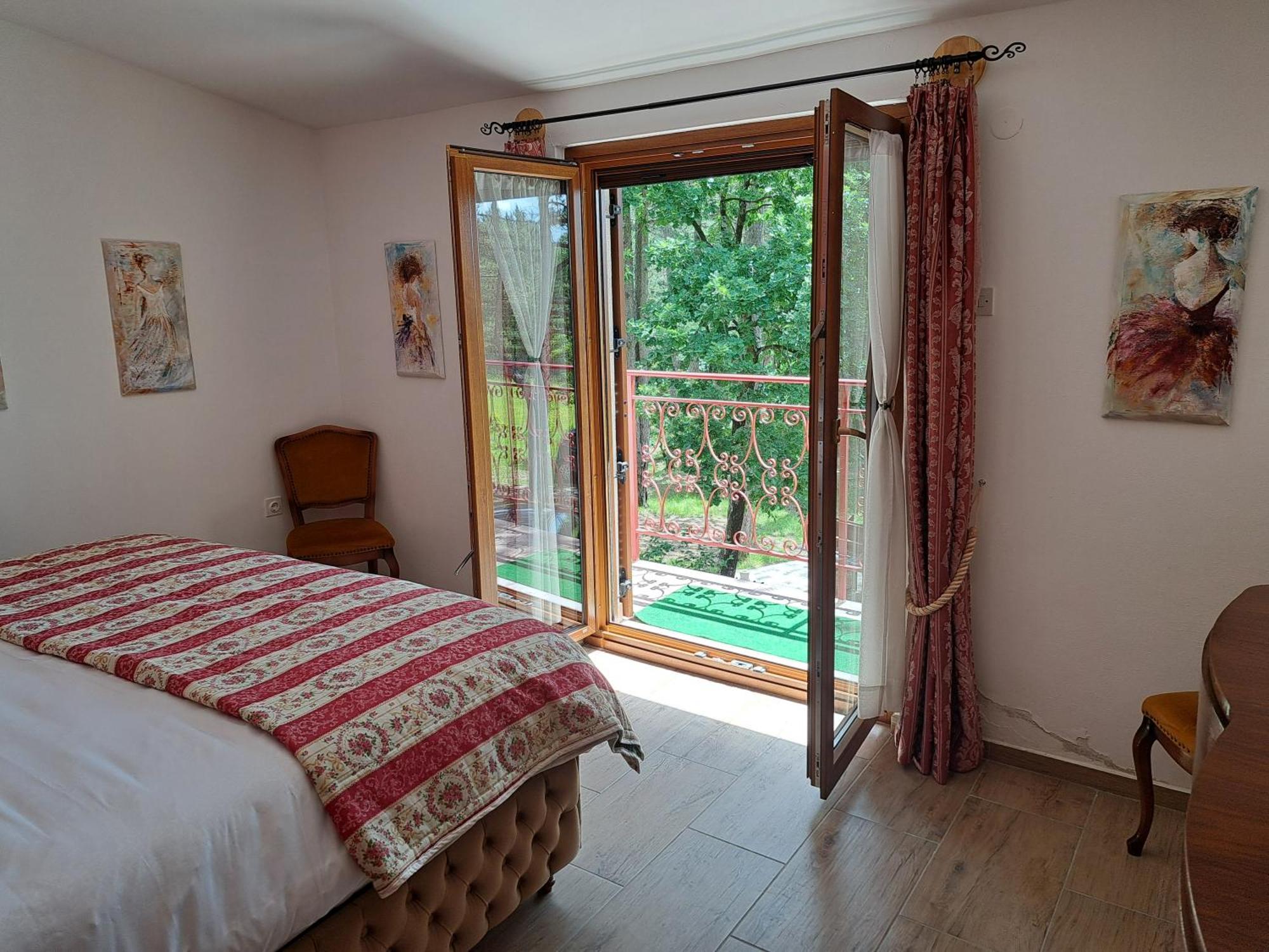 Pineta Villa Gračišče Bagian luar foto
